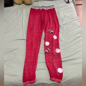 Walt Disney World - Minnie Mouse Lounge Pants - Women’s XS